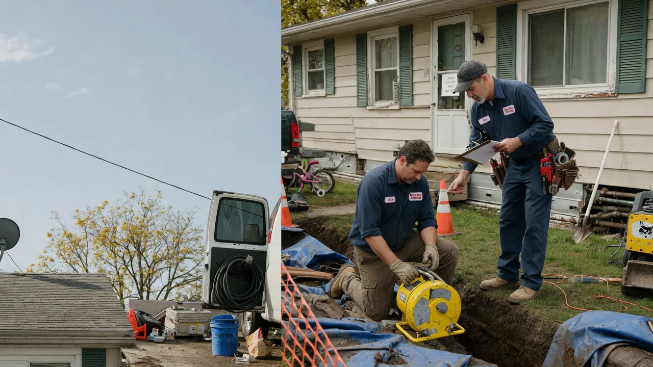 Emergency Plumber in Wilmore, PA near me